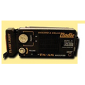 AM /FM Solar Dynamo Radio W/ Flashlight